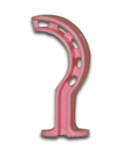 Berman Color Coded Airway 40mm Newborn Pink