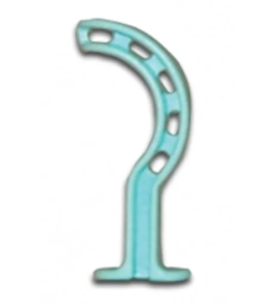 Berman Color Coded Airway 50mm Infant Blue