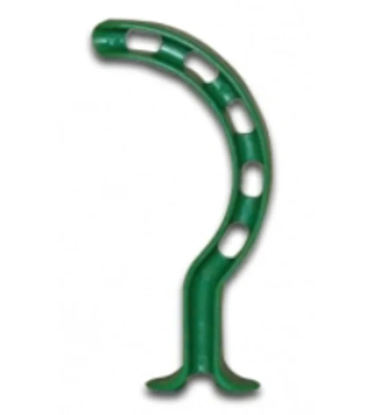 Berman Color Coded Airway 80mm Small Adult Green