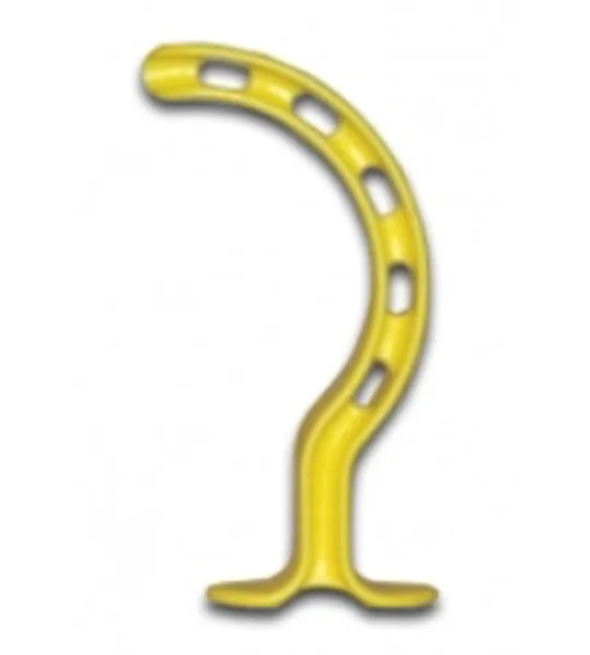 Berman Color Coded Airway 90mm Medium Adult Yellow