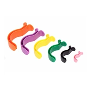 Emergency Berman Airway Kit Color Coded 6 Sizes Bagged