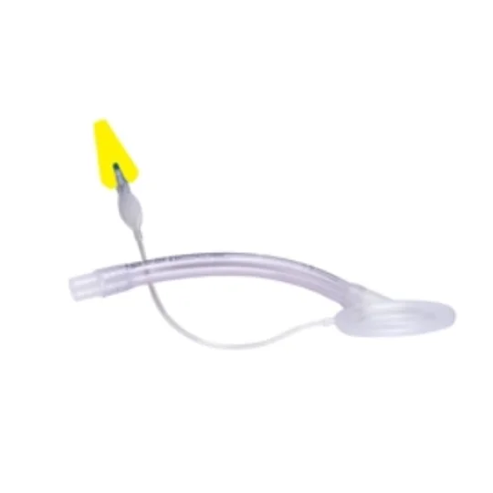 Laryngeal Mask Adult Intubation Size 4 LMA Yellow