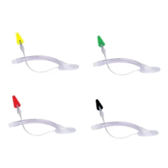 Laryngeal Mask Intubation Set LMA Sizes 2 3 4 5