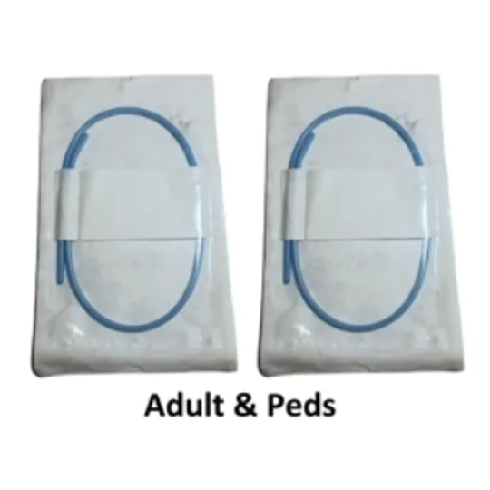 ET Tube Endotracheal Intubation Bougie To Go Coude Tip Kit
