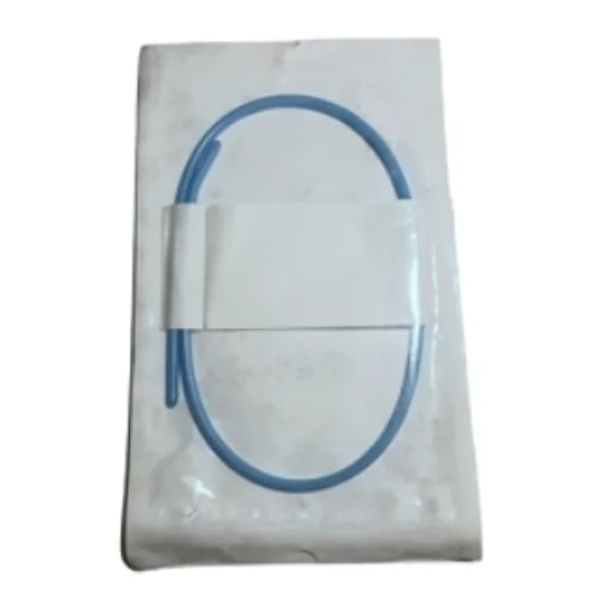 ET Tube Endotracheal Intubation Bougie To Go Coude Tip 15 Fr Adult