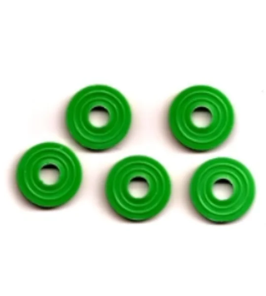 Medical Yoke Gas Seal CO2 Oxygen Washers Valve to Regulator Pack of 10