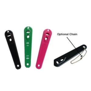 Heavy Duty Plastic Oxygen Cylinder Wrench