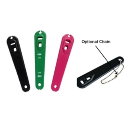 Heavy Duty Plastic Oxygen Cylinder Wrench