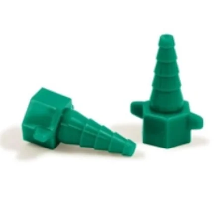 Christmas Tree Oxygen Nipple Nut Adapter Barb