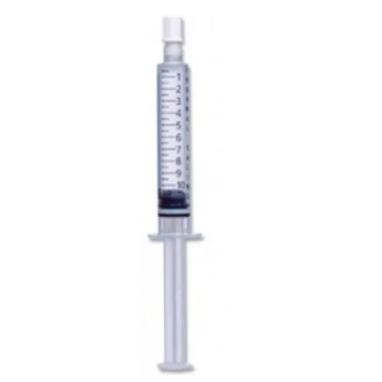 Saline IV Flush Solution Sodium Chloride 0.9 Prefilled Syringe 10 ml