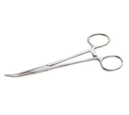 Kelly Forceps 5.5" Curved Stainless