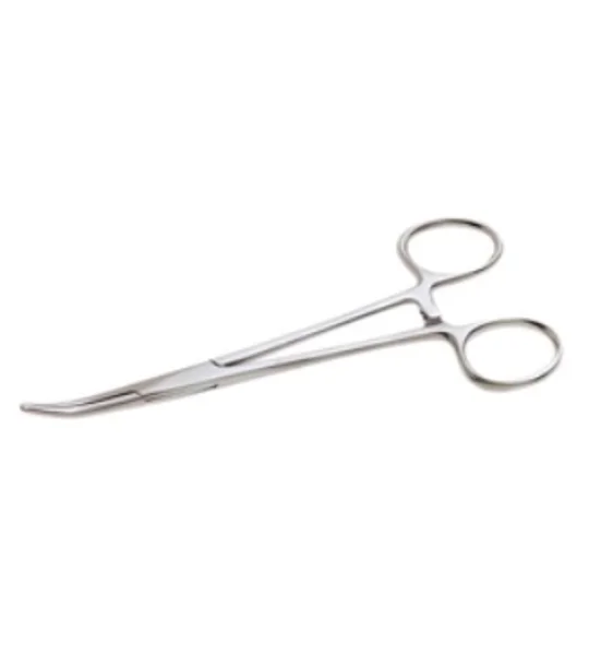 Kelly Forceps 5.5" Curved Stainless