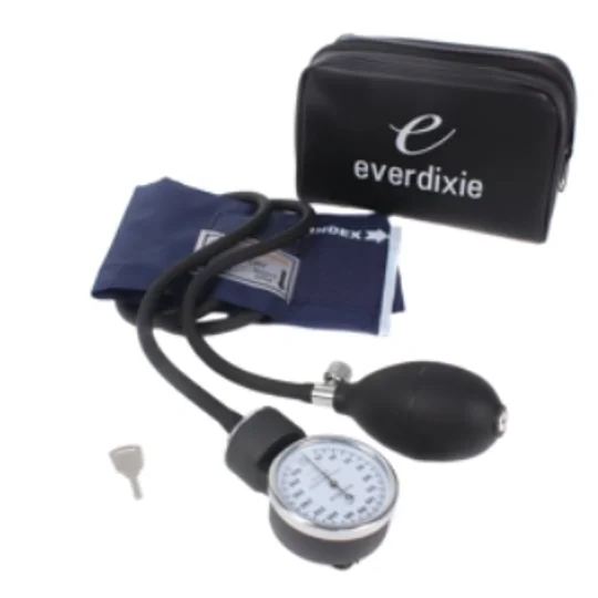 Infant Size Blood Pressure Cuff Navy