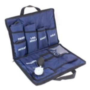 5 Cuff Blood Pressure Aneroid Sphygmomanometer Multi-Cuff System