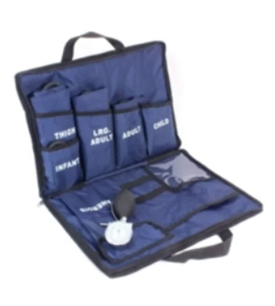 5 Cuff Blood Pressure Aneroid Sphygmomanometer Multi-Cuff System
