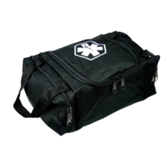 First Responder Trauma Bag II Black