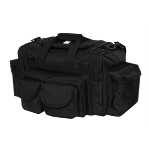 Large Trauma Bag Black with Cross