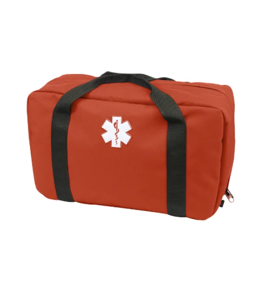 Medium Trauma Medical Bag with Optional Supplies Stocked