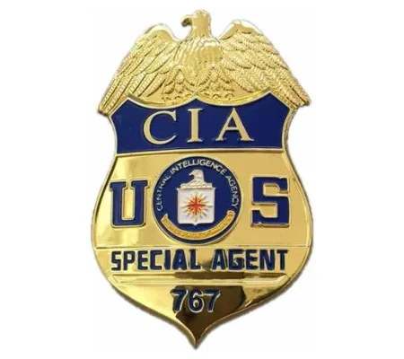 US CIA Special Agent Badge