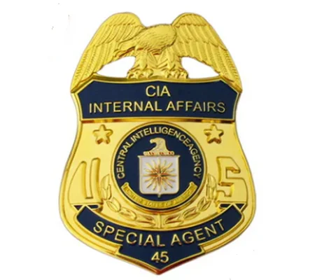 US CIA Special Agent Internal Affairs Badge