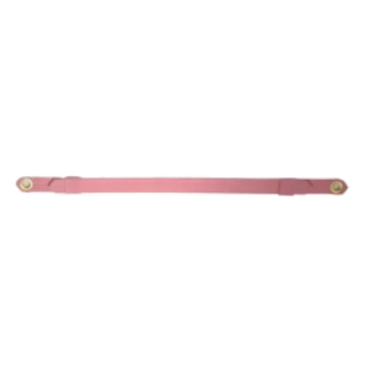 Replacement Cap Chin Strap Pink Cancer Awareness