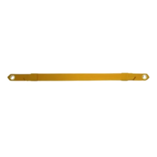 Replacement Cap Chin Strap Yellow