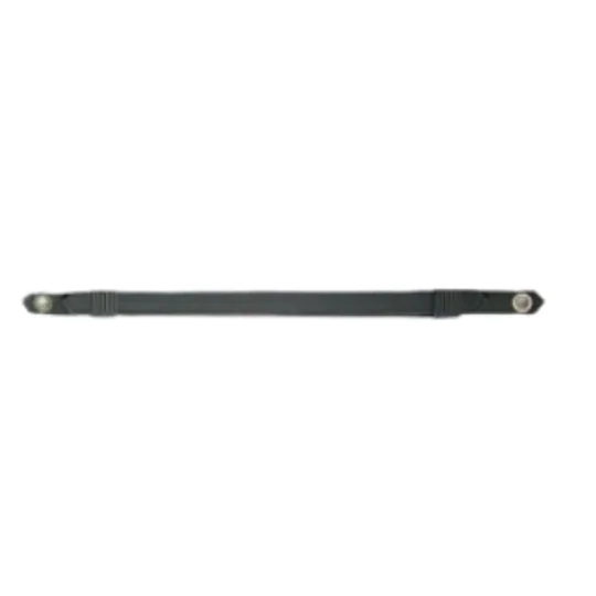 Replacement Cap Chin Strap Steel Grey
