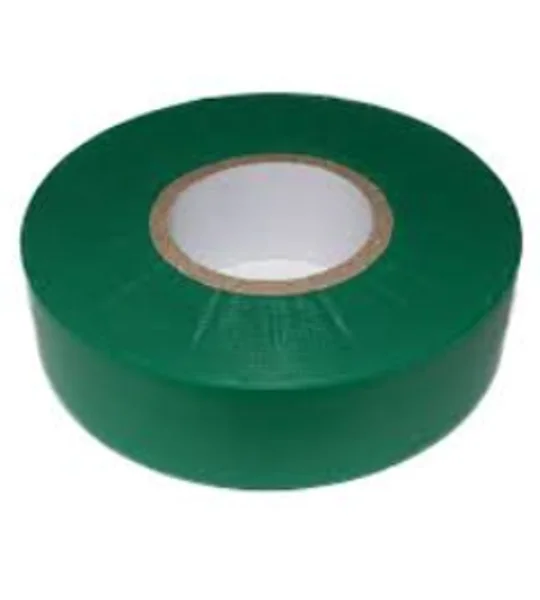 Triage Tape Standard Colored Mass Causality MCI Green 300'