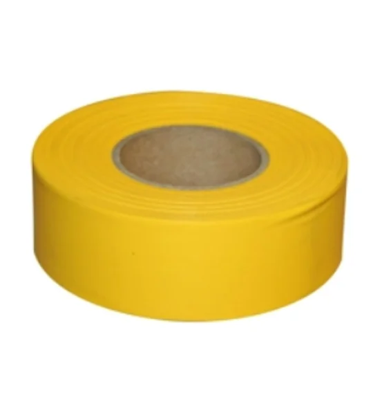 Triage Tape Standard Colored Mass Causality MCI Yellow 300'