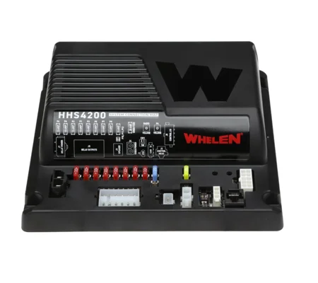 Whelen HHS4200 Complete Connector Kit