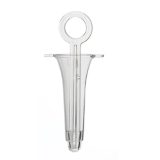 Anoscope Plastic 18 mm Diameter Rotating Without Light Clear