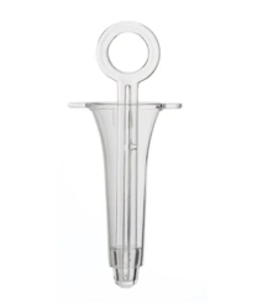 Anoscope Plastic 18 mm Diameter Rotating Without Light Clear