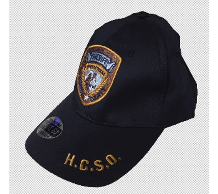 Harris County Sheriff Department Midnight Baseball Cap Hat