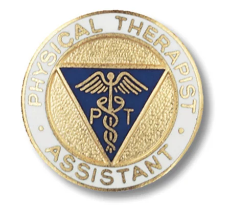 Physical Therapist Assistant Pin