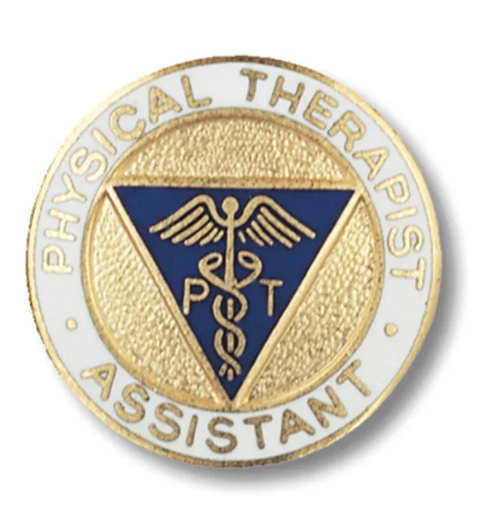 Physical Therapist Assistant Pin