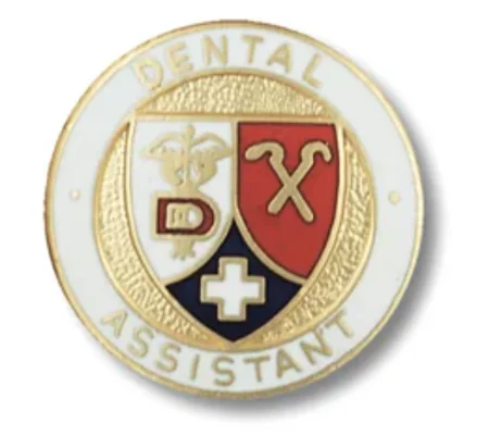Dental Assistant Pin