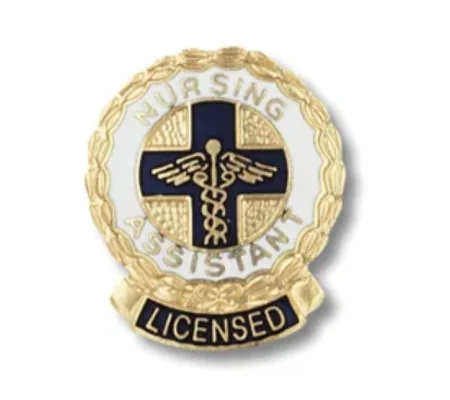 Licensed Nursing Assistant Pin