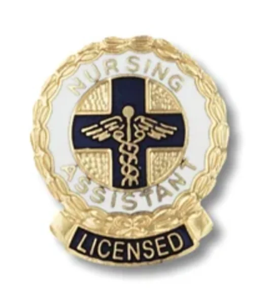 Licensed Nursing Assistant Pin