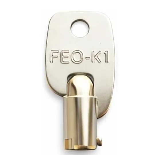 Elevator Emergency Master Key FEOK1
