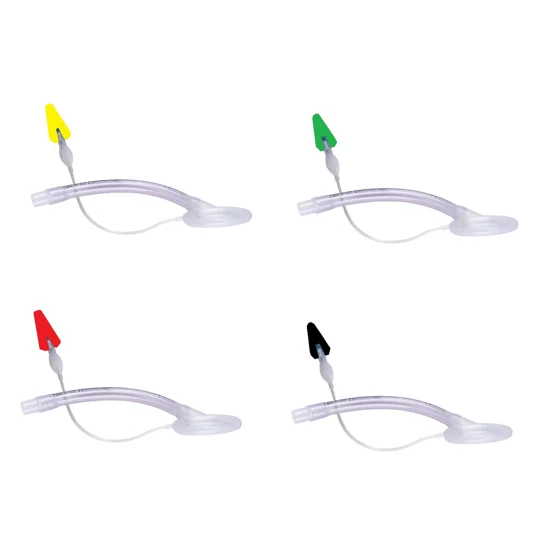 Laryngeal Mask Intubation Set LMA Sizes 2 3 4 5