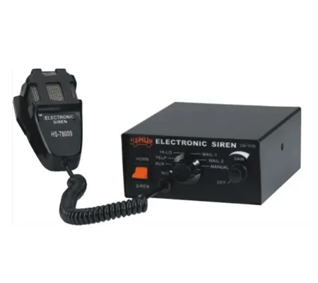 Projector 200 watt Siren 7 Tone