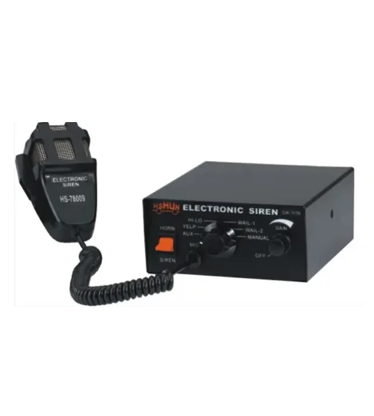 Projector 200 watt Siren 7 Tone