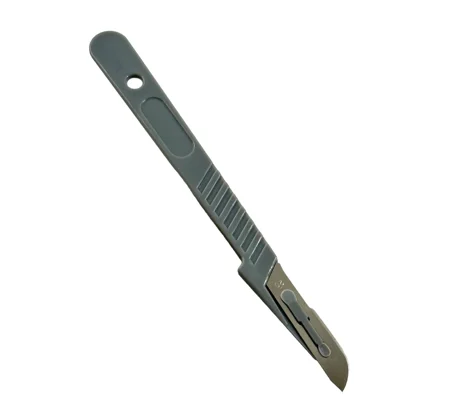 Surgeon Sterile Disposable Scalpels Size 20