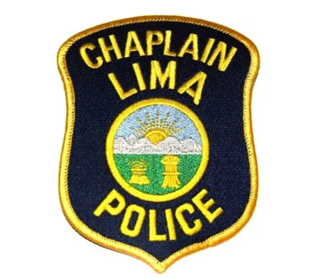 OH Ohio State Chaplain Lima Police