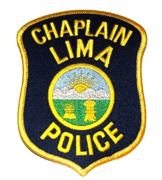 OH Ohio State Chaplain Lima Police