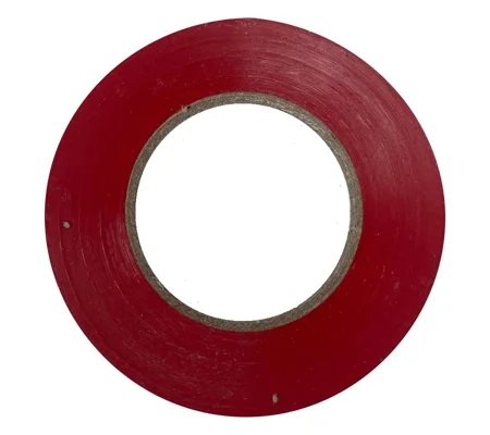 Triage Tape 1 Color Mass Causality MCI Adhesive 3/4 x 66 Red