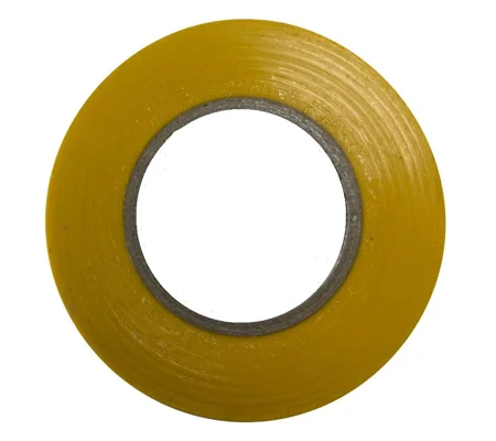 Triage Tape 1 Color Mass Causality MCI Adhesive 3/4 x 66 Yellow