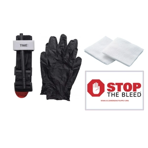 Stop the Bleed Individual Special Basic Kit