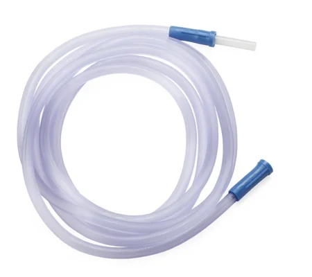 Suction Connector Tubing 12 Foot Length 3/16 Female / Male Connector