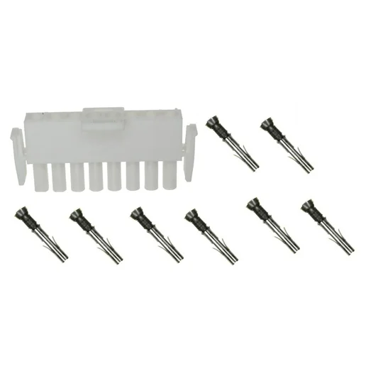Whelen CenCom Sapphire Individual 8 Pin Connector
